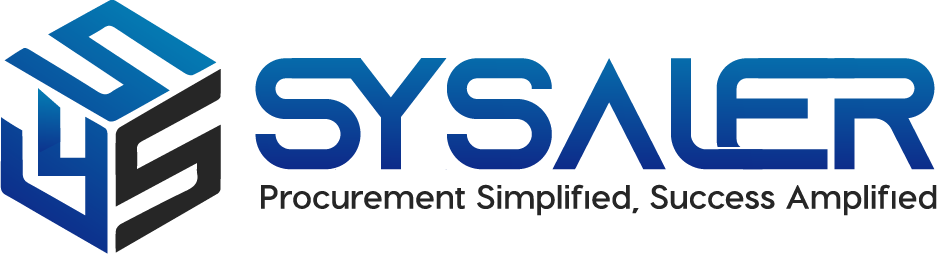 Logo of Sysaler Company